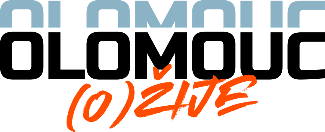 Olomouc žije logo