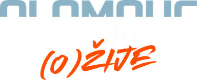 Olomouc žije logo