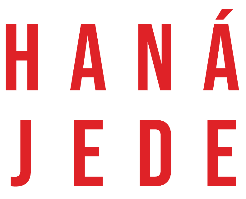 Haná jede logo