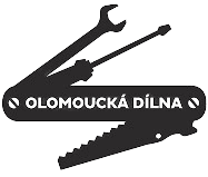 Olomoucká dílna logo