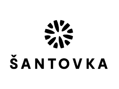 Galerie Šantovka logo