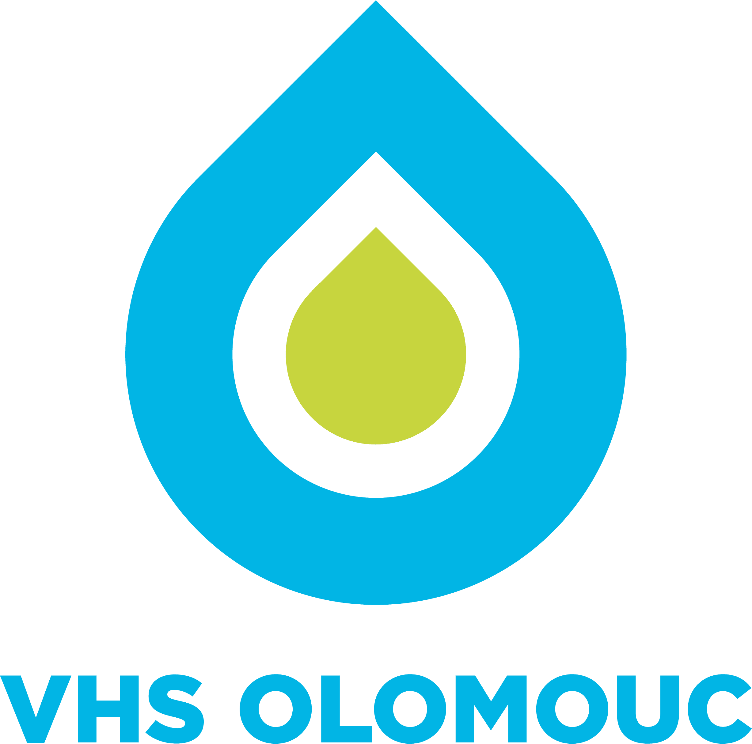 VHS Olomouc logo