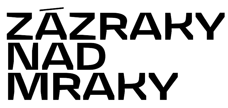 Zazráky nad mraky logo